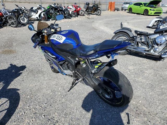 2015 YAMAHA YZFR6 C JYARJ16Y9FA008796