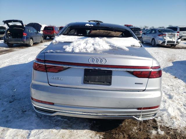 2019 AUDI A8 L - WAU8DAF81KN015314