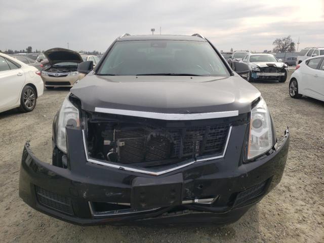 3GYFNBE38ES642065 Cadillac Srx Luxury Collection