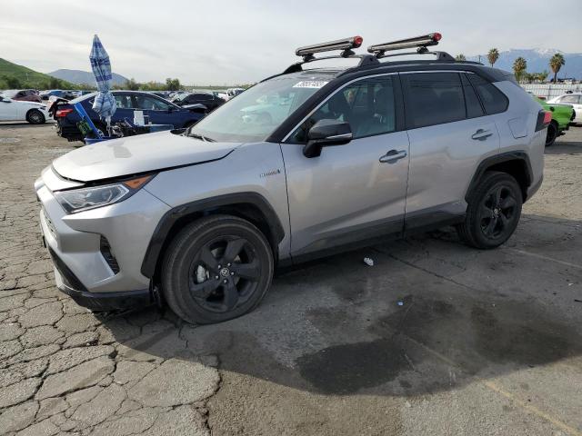 2021 TOYOTA RAV4 XSE - 4T3E6RFV9MU062297
