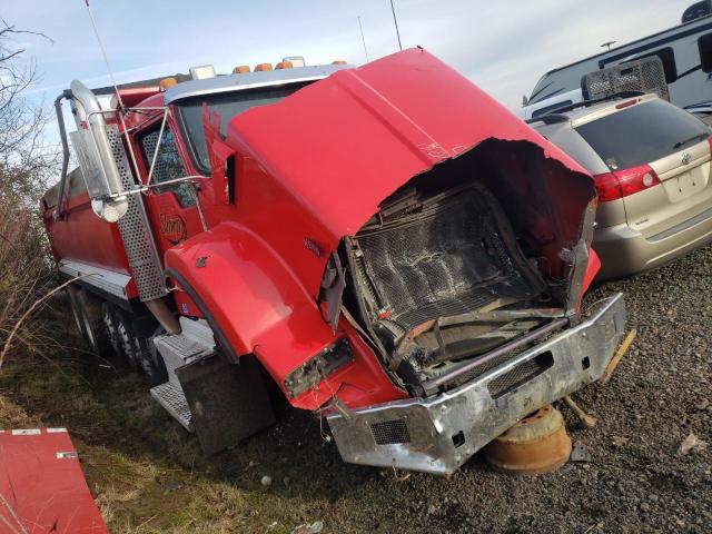 2017 Kenworth Construction T800