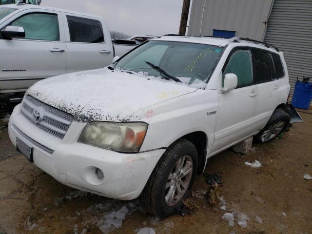 2006 Toyota Highlander Hybrid 