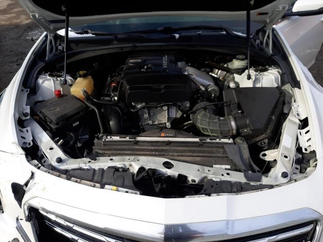 2019 CADILLAC CTS LUXURY - 1G6AX5SXXK0128985