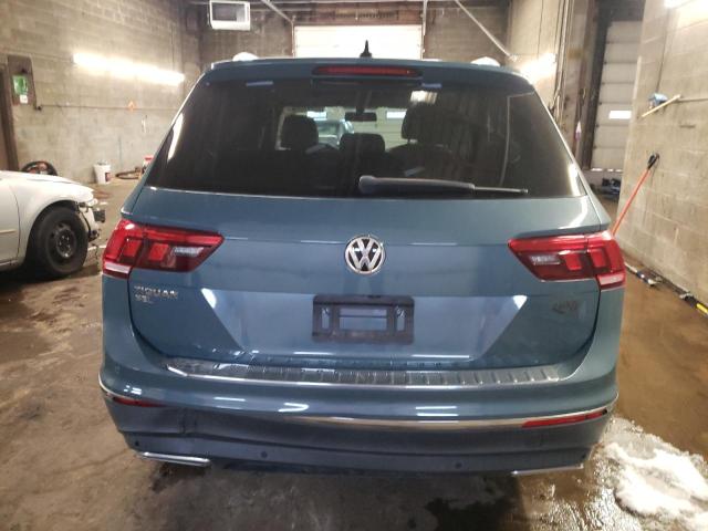 2019 VOLKSWAGEN TIGUAN SE - 3VV3B7AX5KM078139