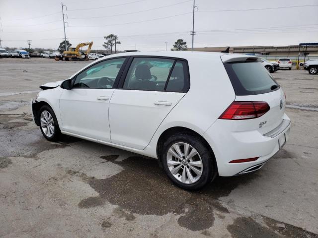 2019 VOLKSWAGEN GOLF S - 3VWG57AU1KM025058