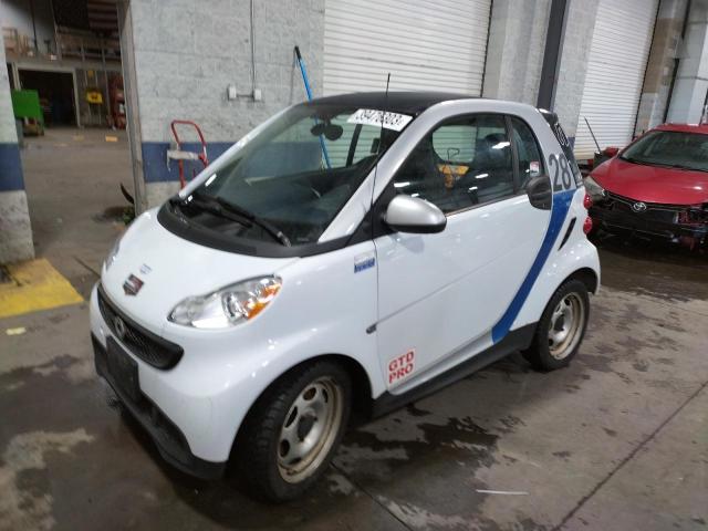 2013 smart fortwo Pure