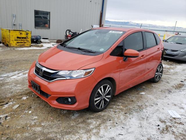 2020 Honda Fit EX