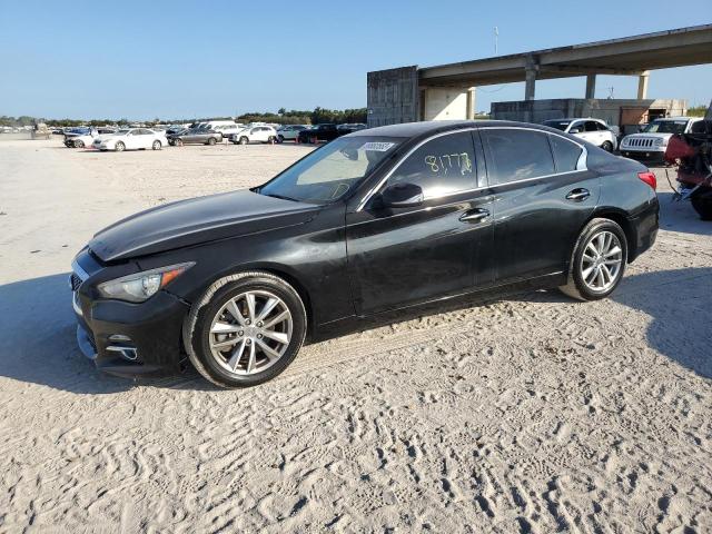 2014 INFINITI Q50 Hybrid Premium