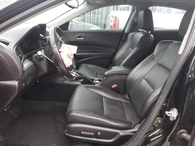 2018 ACURA ILX PREMIUM TECH VIN: 19UDE2F76JA004912
