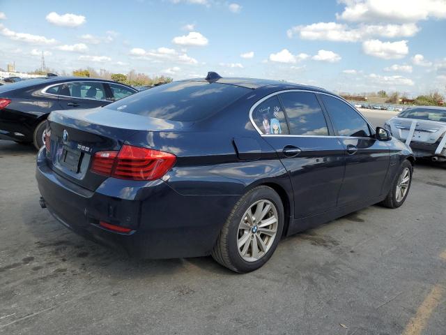 2016 BMW 528 I WBA5A5C58GG350515