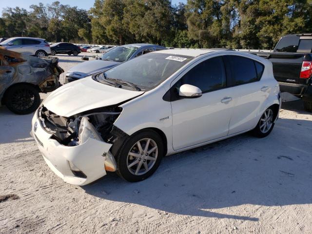 2012 Toyota Prius c 