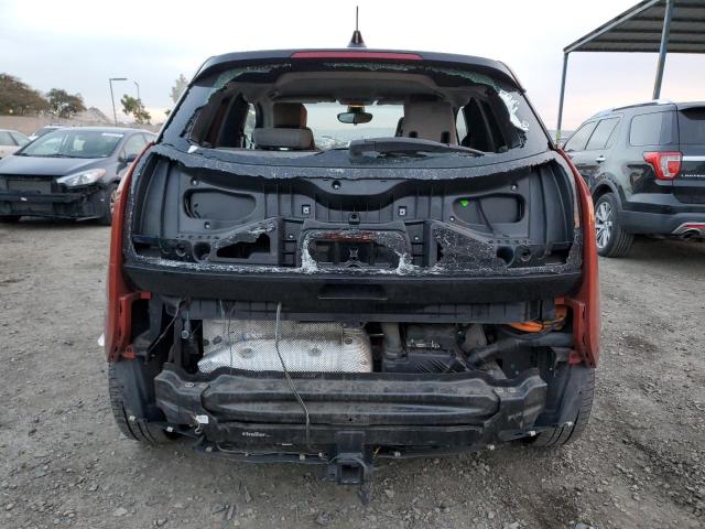 WBY1Z4C57GV508048 BMW I3 REX