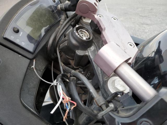 2009 KAWASAKI EX650 C - JKAEXEC159DA37793