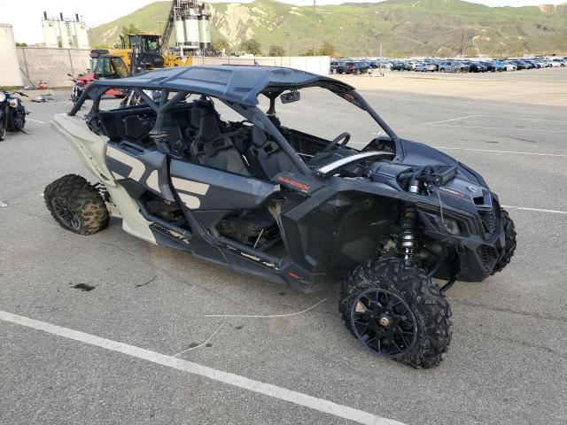 Salvage cars for sale from Copart Van Nuys, CA: 2021 Can-Am Maverick X3 Max DS Turbo R