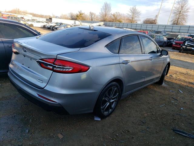 VIN 3FA6P0CD3LR118431 2020 Ford Fusion, Sel no.3