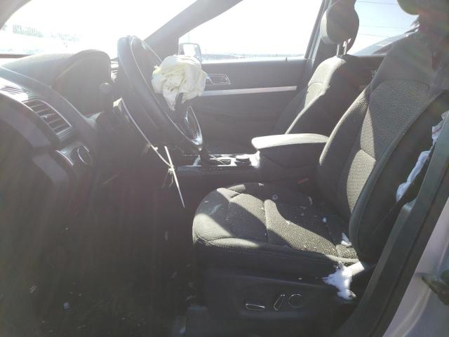 2017 FORD EXPLORER X 1FM5K8D87HGD05315