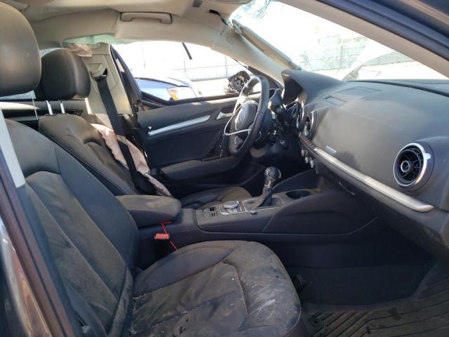 2015 AUDI S3 PREMIUM WAUBFGFF9F1132735