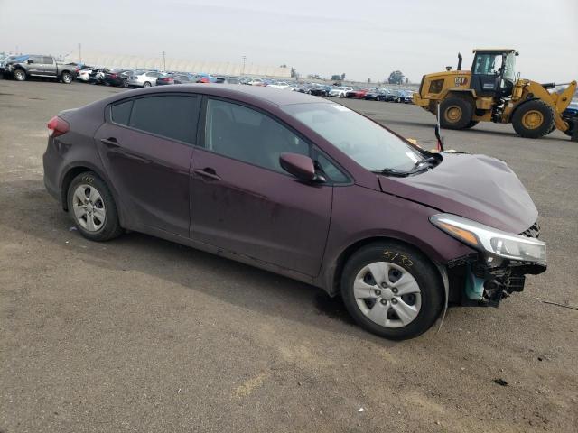 3KPFK4A76JE181346 KIA FORTE LX