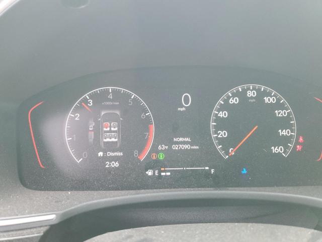 2022 HONDA CIVIC SI - 2HGFE1E5XNH470384