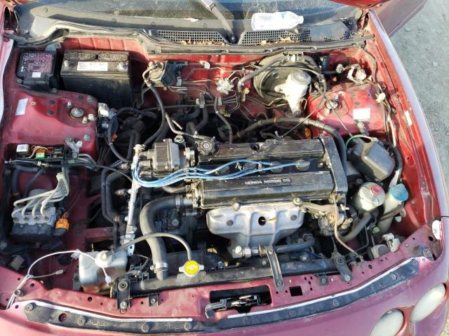 JH4DC4469WS007801 Acura Integra Gs