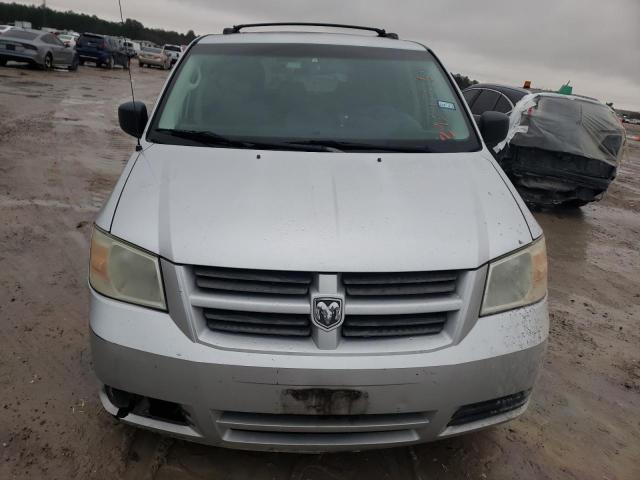 2008 DODGE GRAND CARAVAN SE VIN: 1D8HN44H98B109893