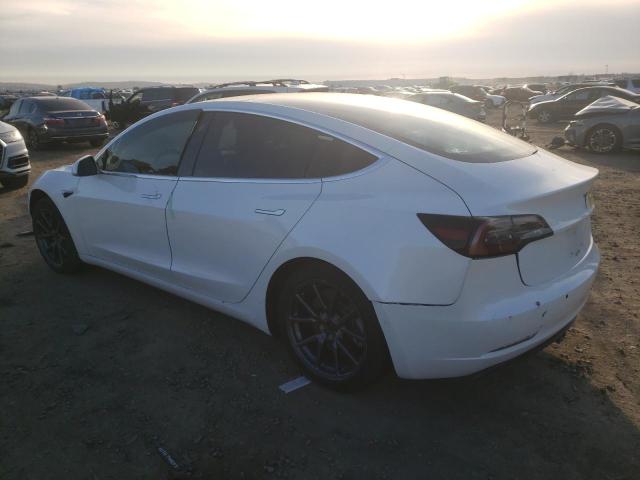 5YJ3E1EA2JF019707 Tesla MODEL 3