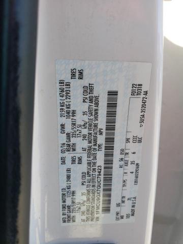 1FMCU9GX7GUC79423 Ford ESCAPE SE