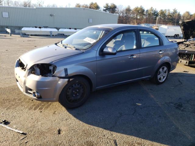 2009 Chevrolet Aveo LT