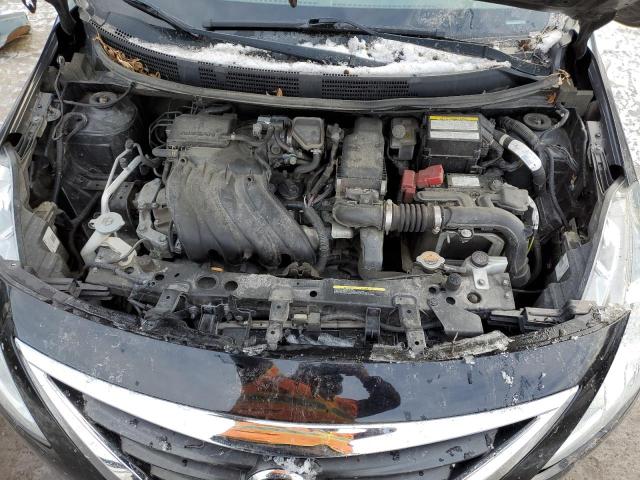 2016 NISSAN VERSA S 3N1CN7AP8GL847125