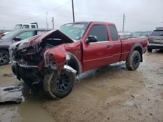 2001 Ford Ranger 