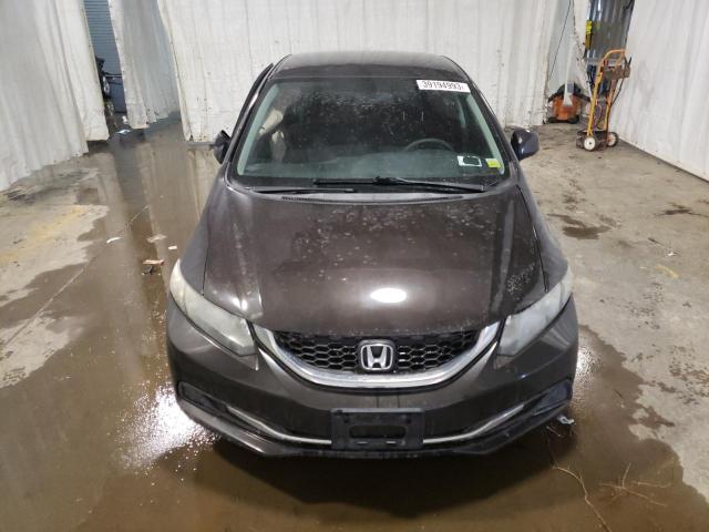 2013 HONDA CIVIC LX - 2HGFB2F58DH552318