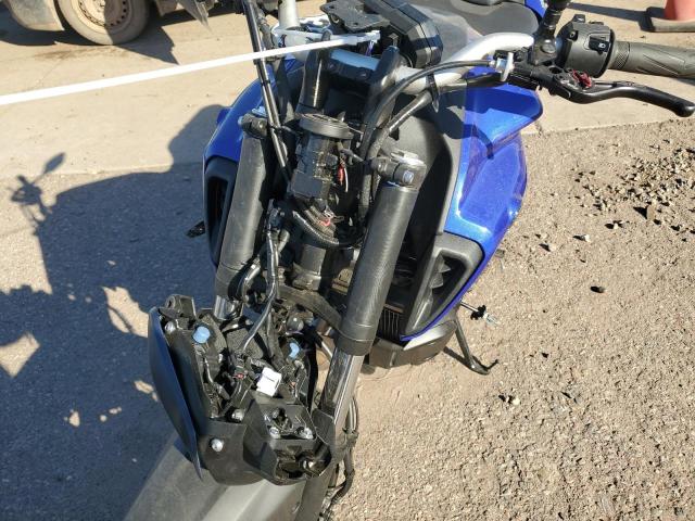 2022 YAMAHA MT07 JYARM32E9NA004437