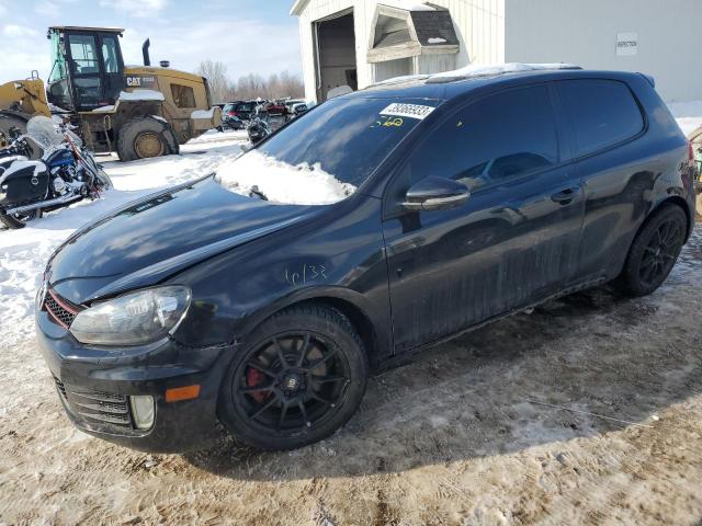 2010 Volkswagen GTI 