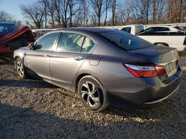 2016 HONDA ACCORD LX - 1HGCR2F37GA189137