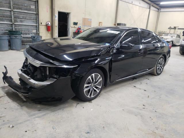 2021 HONDA ACCORD HYB - 1HGCV3F53MA008016