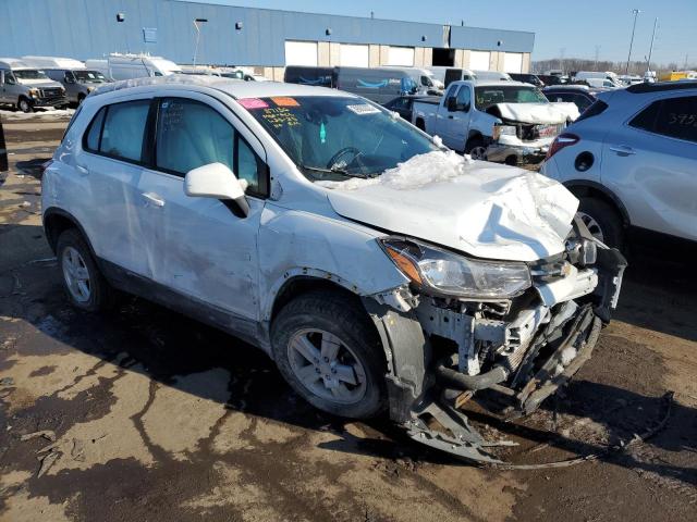 2018 CHEVROLET TRAX LS - KL7CJNSB0JB604205