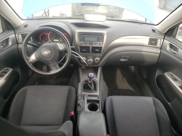 JF1GE746X8G504099 Subaru Impreza Wrx