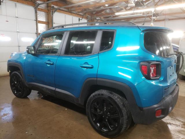 2022 JEEP RENEGADE A - ZACNJDE19NPN50128