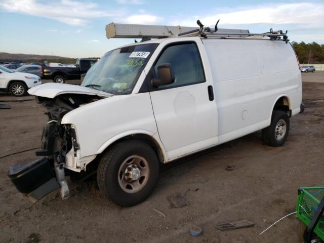 Rental Vehicles for sale at auction: 2018 Chevrolet Express G2