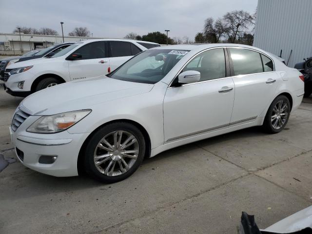 2010 Hyundai Genesis 4.6L