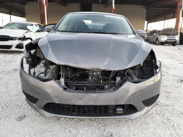 2019 NISSAN SENTRA S 3N1AB7AP3KL602595