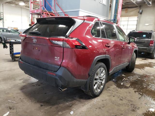 2020 TOYOTA RAV4 XLE P - JTMA1RFV0LD051603