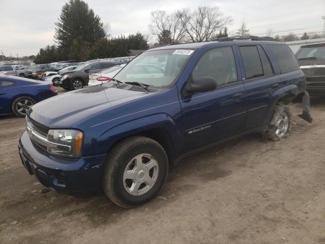 2002 Chevrolet TrailBlazer 