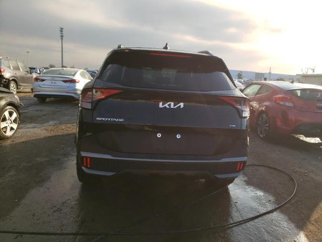 2023 KIA SPORTAGE X - 5XYK6CAF2PG011775