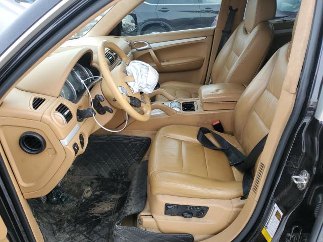 WP1AC29P38LA83178 Porsche Cayenne