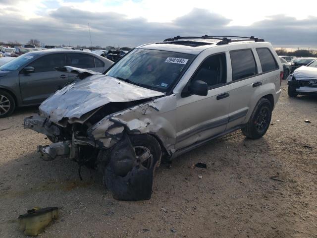 2005 Jeep Grand Cherokee Laredo