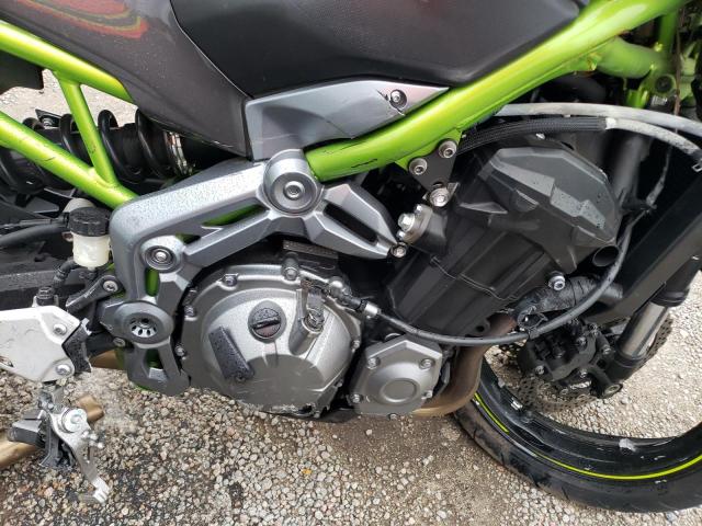 2017 KAWASAKI ZR900 - JKAZR2B16HDA16459