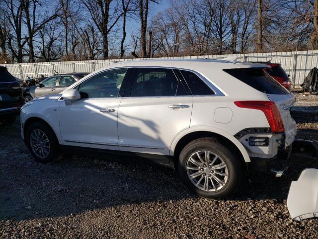 2017 CADILLAC XT5 LUXURY - 1GYKNDRS3HZ199116