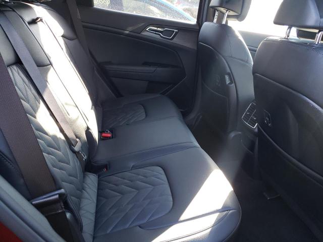 2023 KIA SPORTAGE X - KNDPYDAH7P7026583