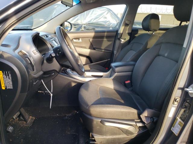 KNDPB3ACXG7796227 KIA Sportage Lx